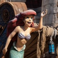 Ariel figurehead