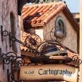 H Goff Cartography DVC stand