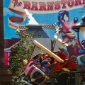 Barnstormer ride