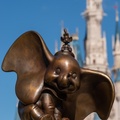 Dumbo statue