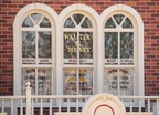 Walter Disney window