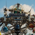 Tomorrowland sign