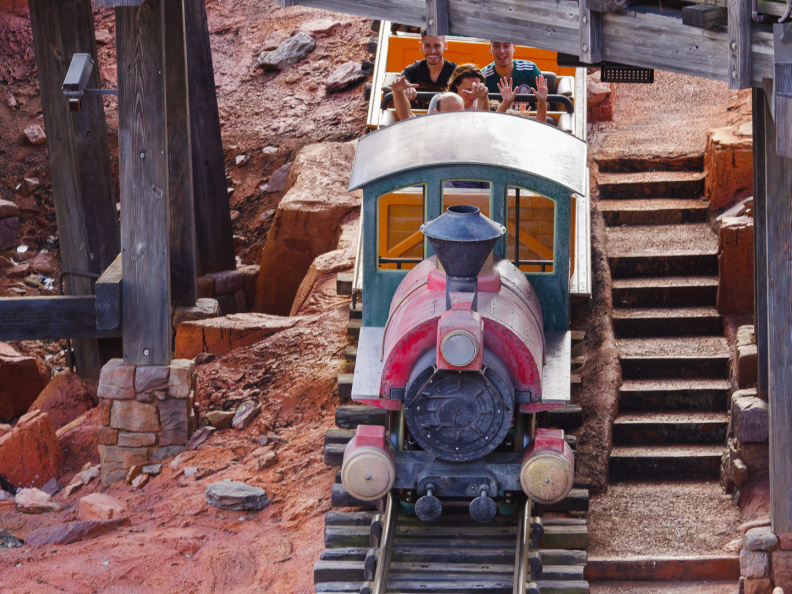 Big Thunder from Liberty Belle