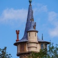 Tangled tower from Liberty Belle