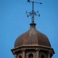 Haunted Mansion weathervane from Liberty Belle