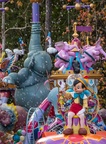 Pinocchio in Festival of Fantasy Parade