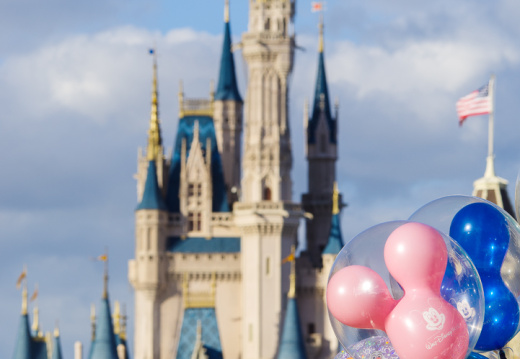 Balloons on Main Street