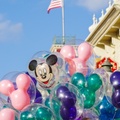 Balloons on Main Street