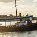 Voyager boat