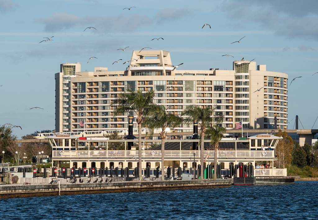 201901 WDW-417 Bay Lake Tower from boat.jpg