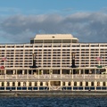 Contemporary from boat