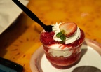 Strawberry shortcake from Sunshine Seasons