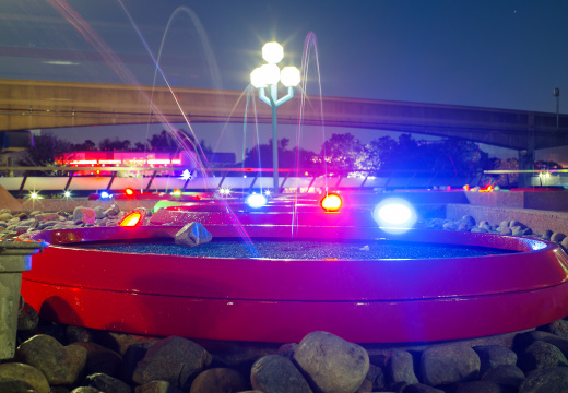 Leap Frog Fountains at Imagination Pavilion