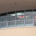 Top of the World Lounge from room at Bay Lake