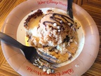 Peanut Butter Pie from Contempo Cafe