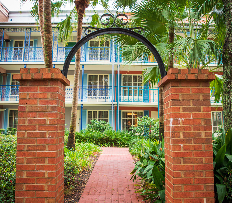 Port Orleans French Quarter