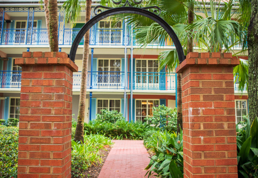 Port Orleans French Quarter