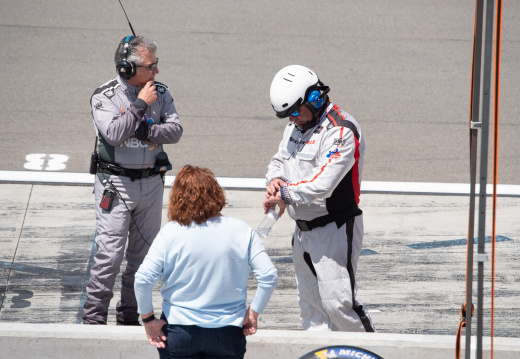 NBC Sports commentator