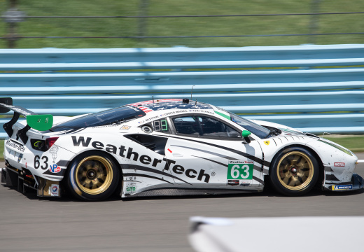 Scuderia Corsa Ferrari 488 GT3