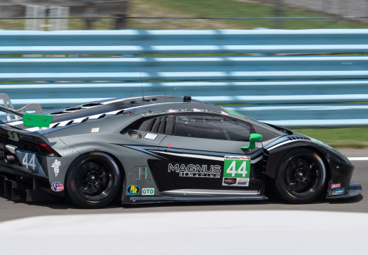 Magnus Racing Lamborghini Huracan GT3