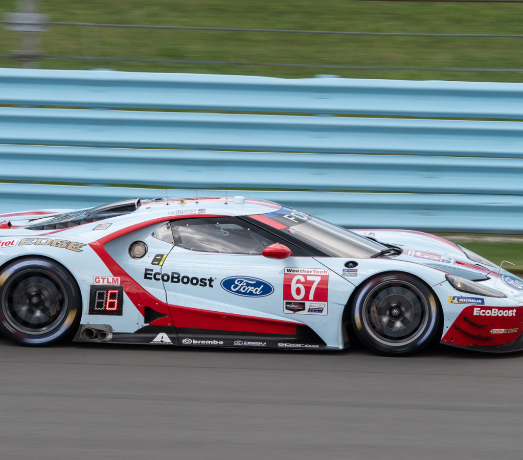 Ford Chip Ganassi Racing Ford GT