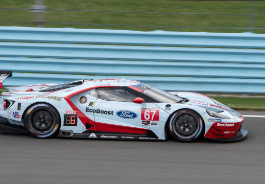 Ford Chip Ganassi Racing Ford GT
