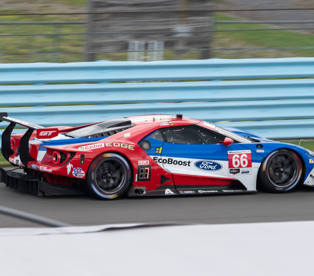Ford Chip Ganassi Racing Ford GT