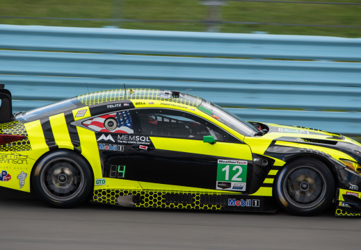 AIM Vasser Sullivan Lexus RC F GT3