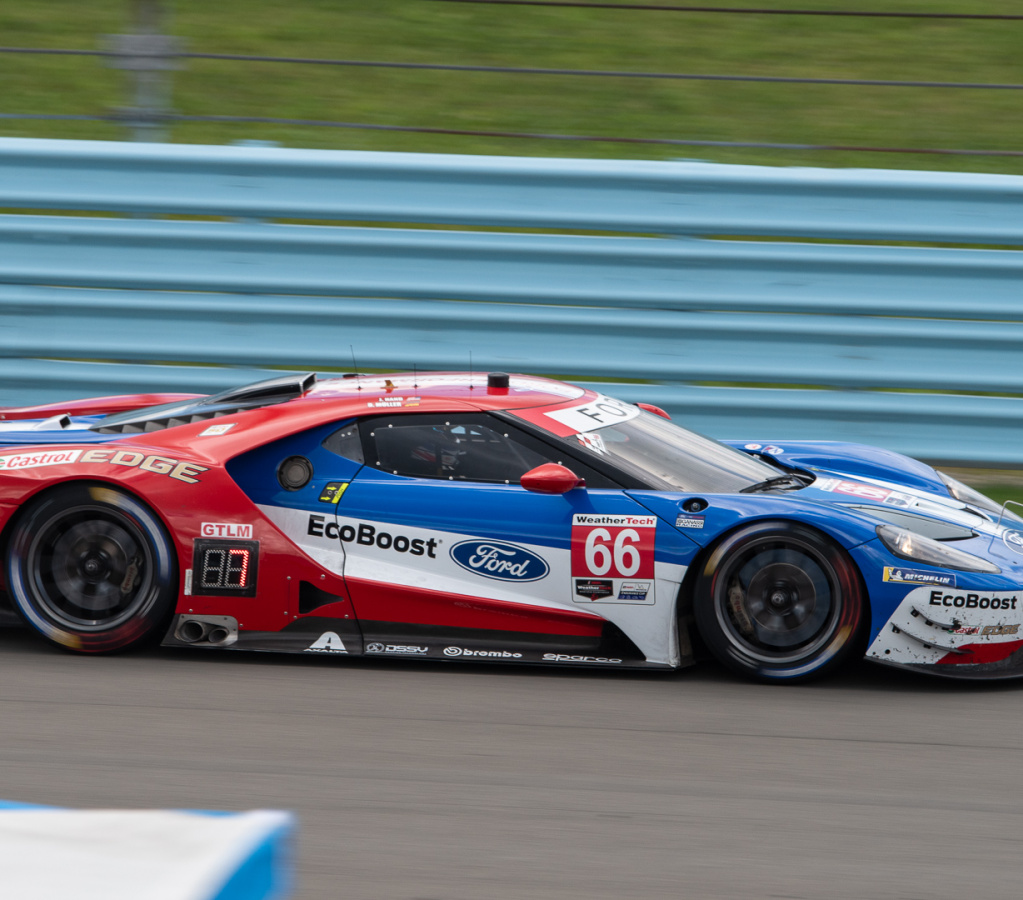 Ford Chip Ganassi Racing Ford GT