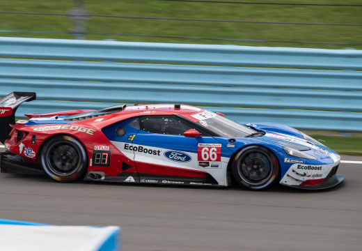 Ford Chip Ganassi Racing Ford GT