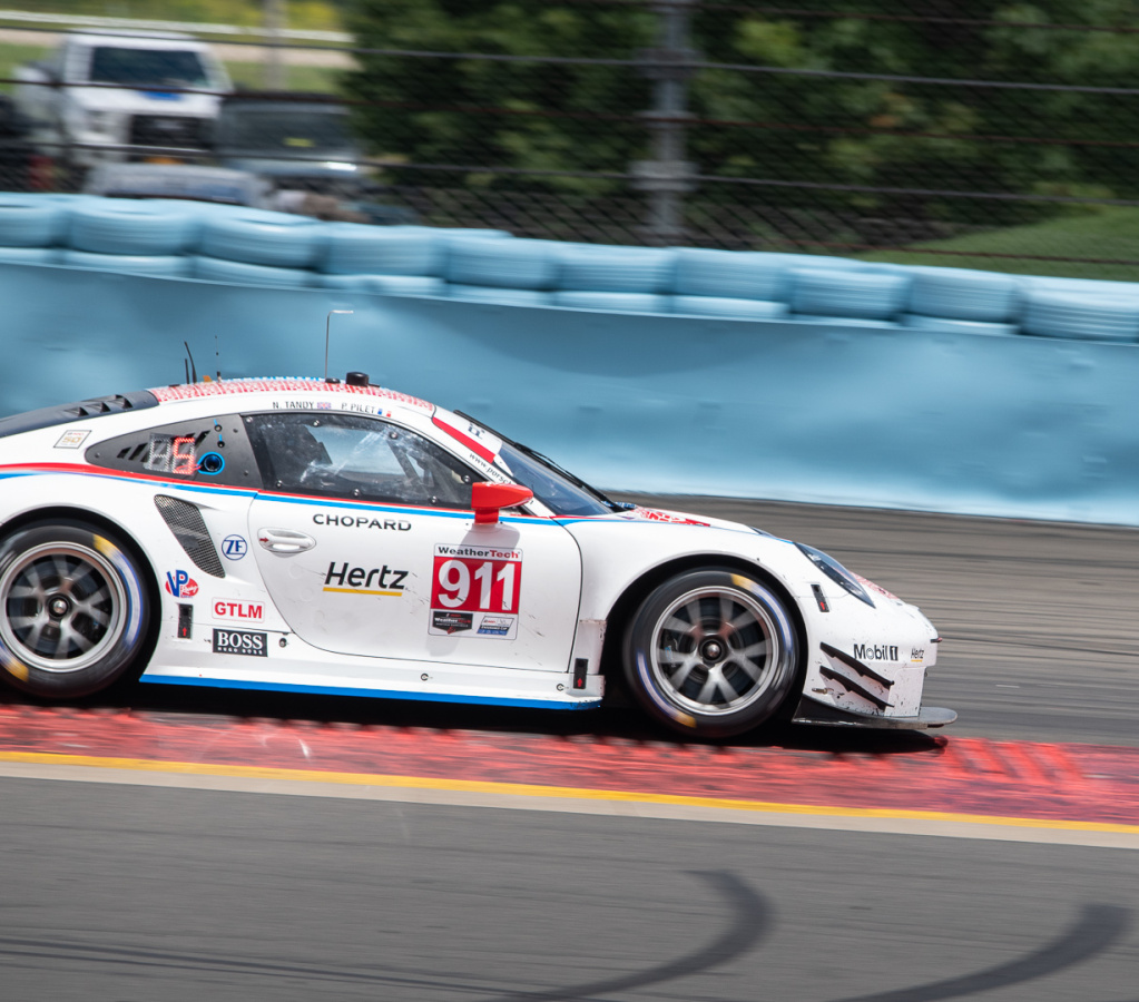 Porsche GT Team Porsche 911 RSR