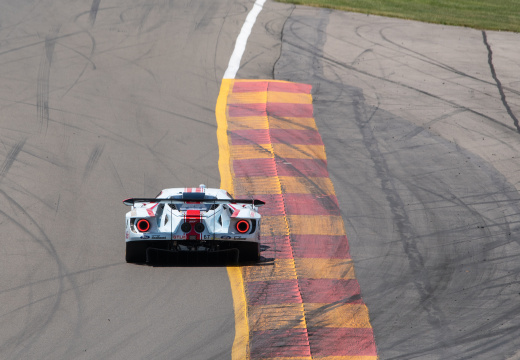 Ford Chip Ganassi Racing Ford GT