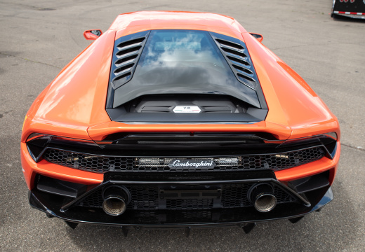 Lamborghini Huracan Evo