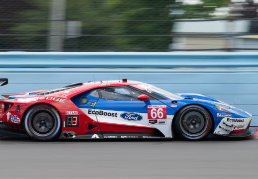 Ford Chip Ganassi Racing Ford GT