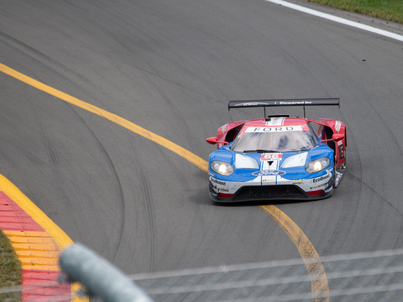 Ford Chip Ganassi Racing Ford GT