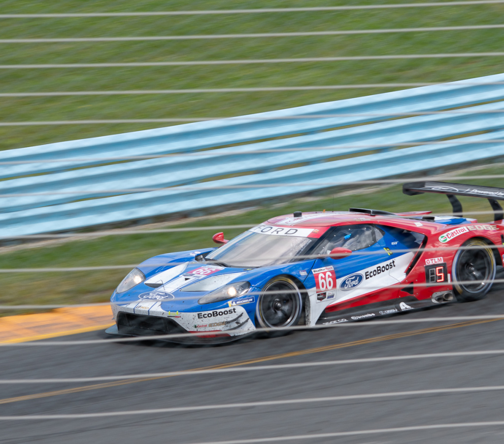 Ford Chip Ganassi Racing Ford GT