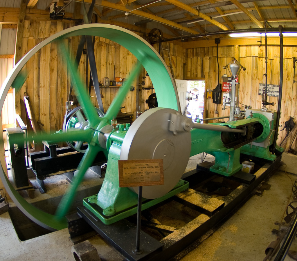 Pageant of Steam 2007-02