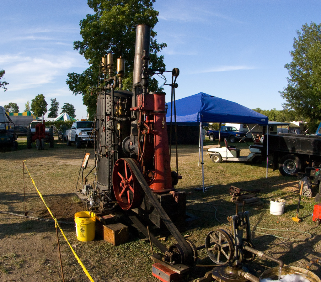 Pageant of Steam 2007-07