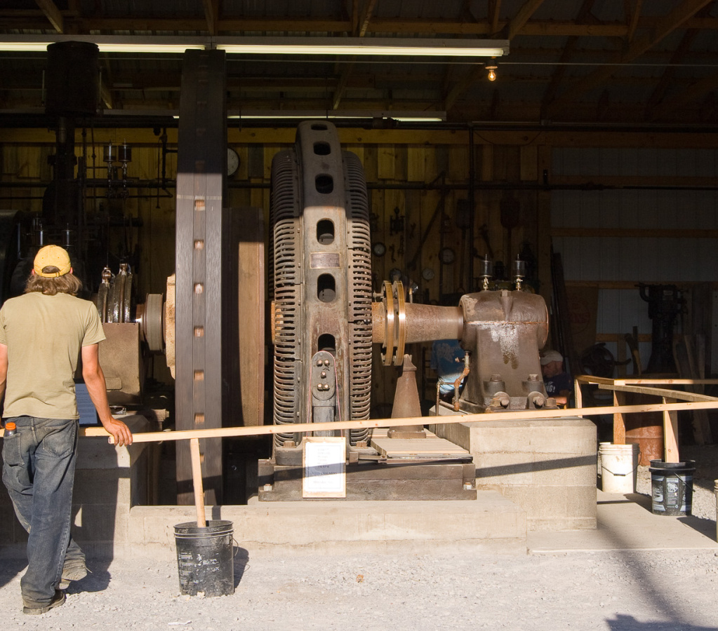 Pageant of Steam 2007-09