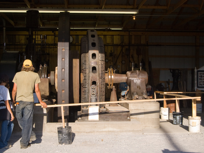 Pageant of Steam 2007-09