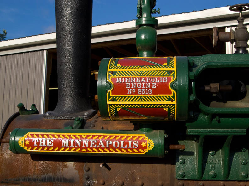 Pageant of Steam 2007-10