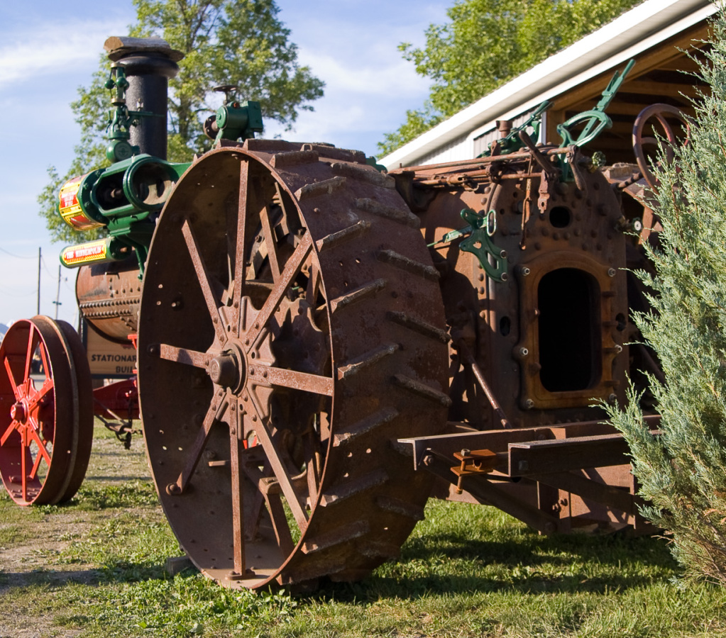 Pageant of Steam 2007-11