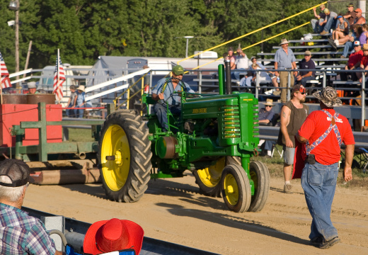 Pageant of Steam 2007-13