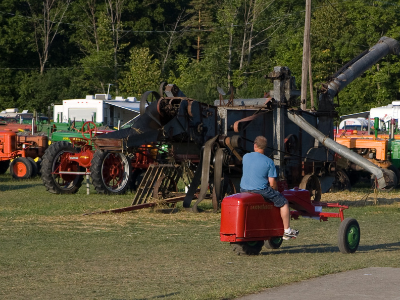 Pageant of Steam 2007-14