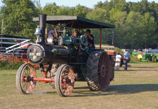 Pageant of Steam 2007-16
