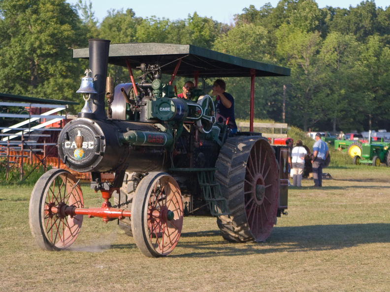 Pageant of Steam 2007-16