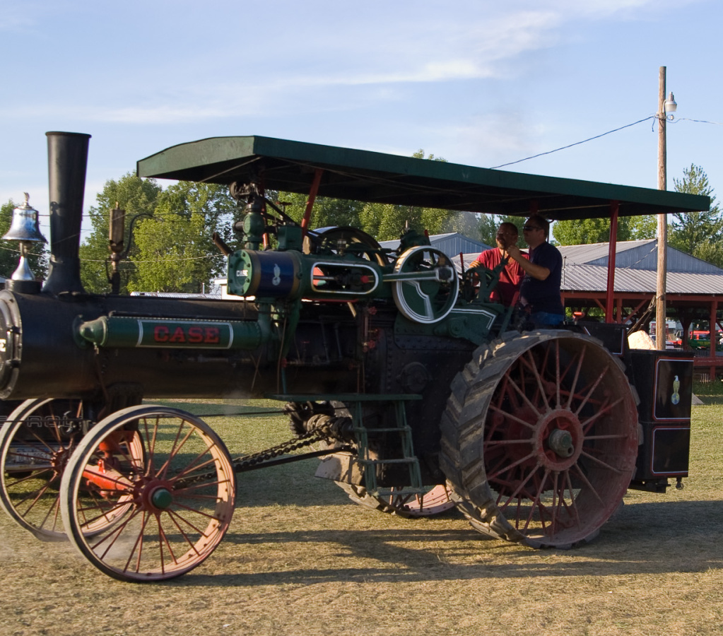 Pageant of Steam 2007-17