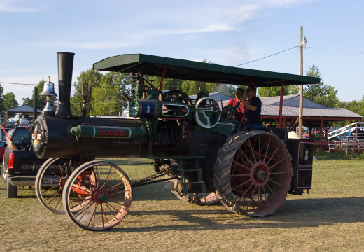 Pageant of Steam 2007-17