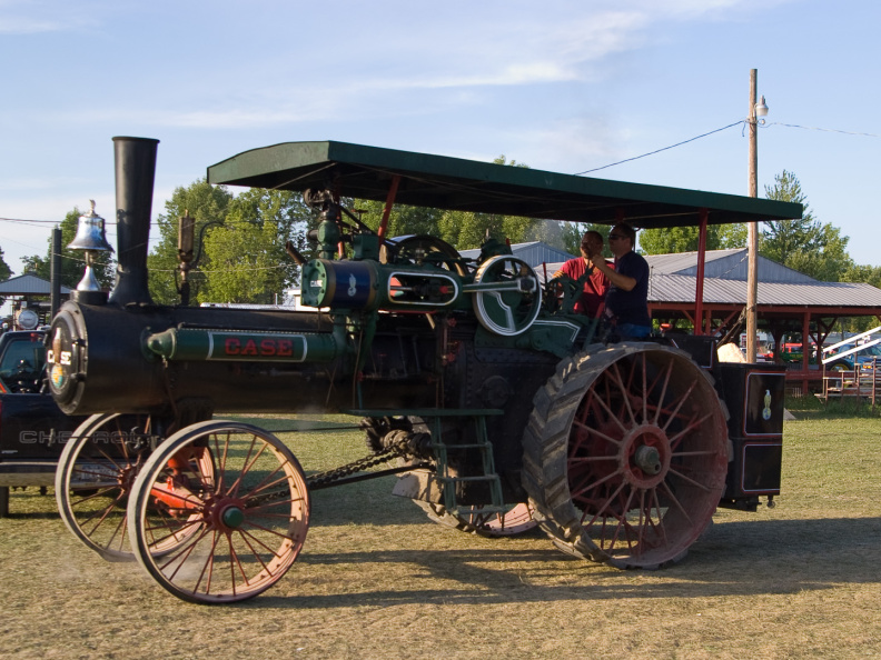 Pageant of Steam 2007-17