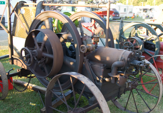 Pageant of Steam 2007-19
